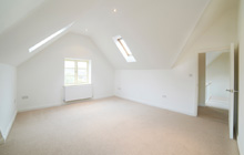Painswick bedroom extension leads